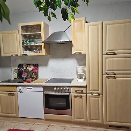 Spreewald Ferienwohnung Luebben Lübben Exterior foto