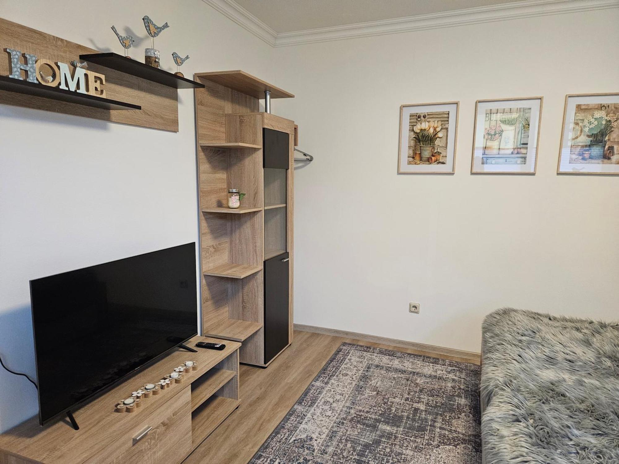 Spreewald Ferienwohnung Luebben Lübben Exterior foto