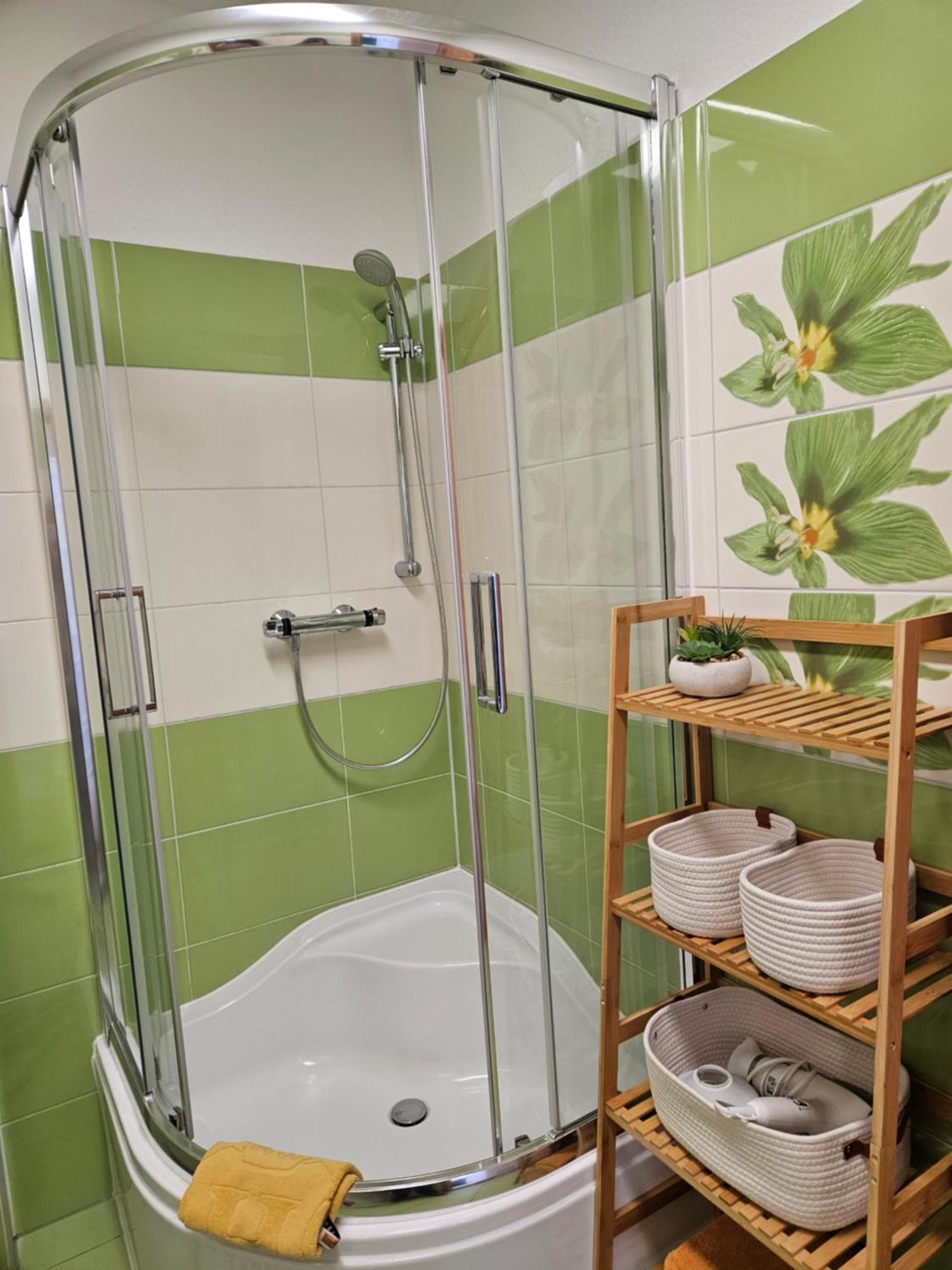 Spreewald Ferienwohnung Luebben Lübben Exterior foto