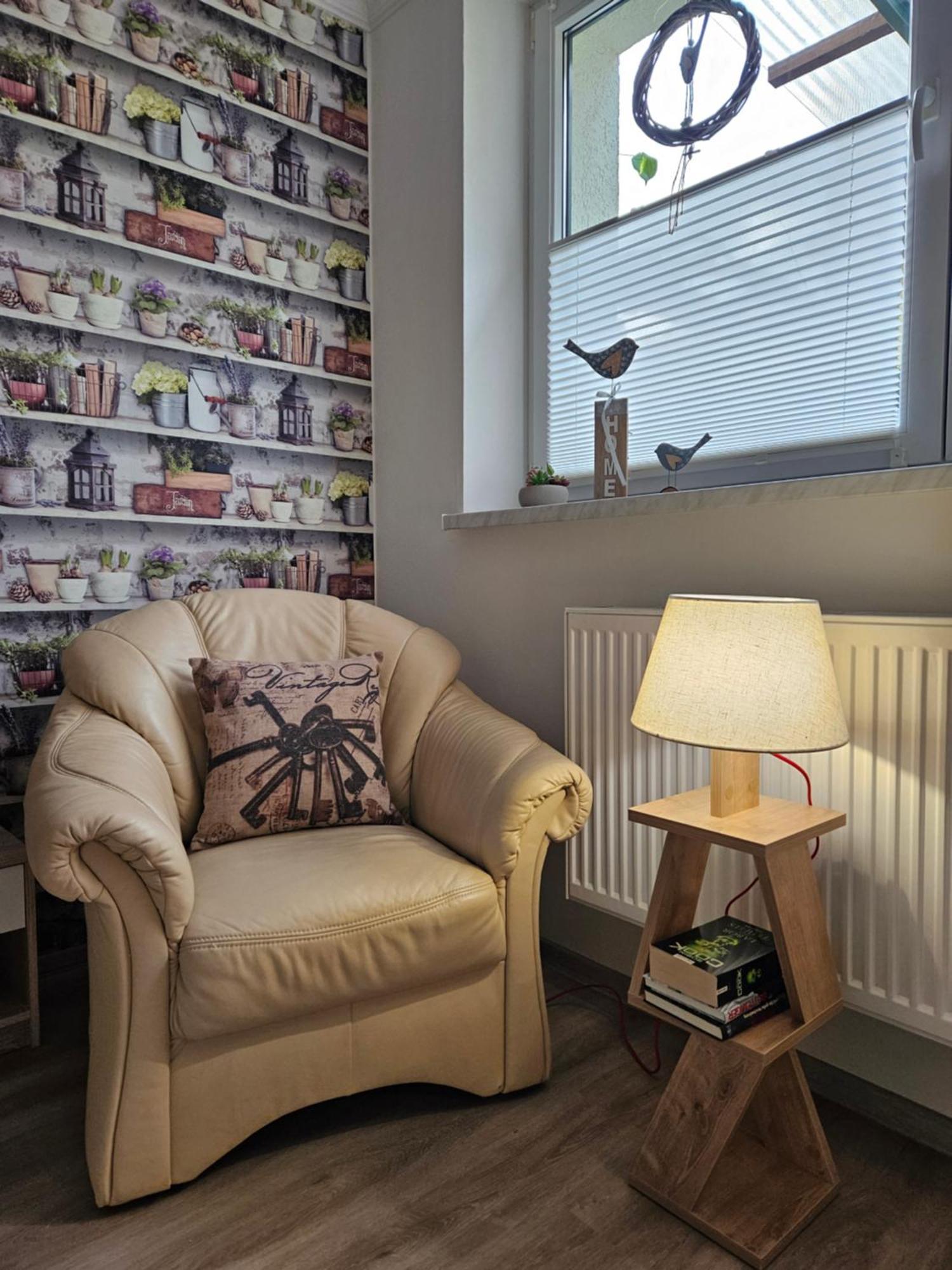 Spreewald Ferienwohnung Luebben Lübben Exterior foto