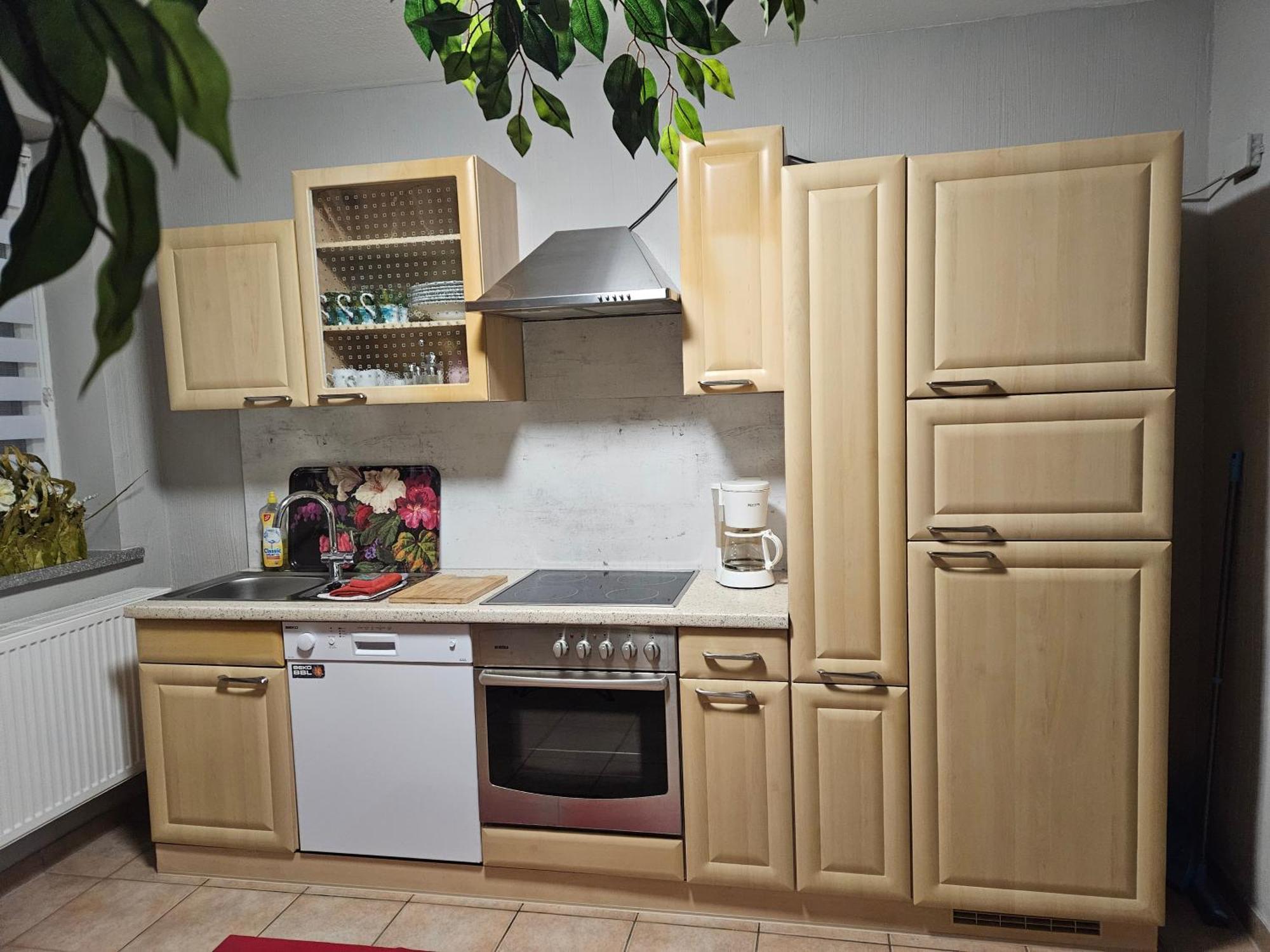 Spreewald Ferienwohnung Luebben Lübben Exterior foto
