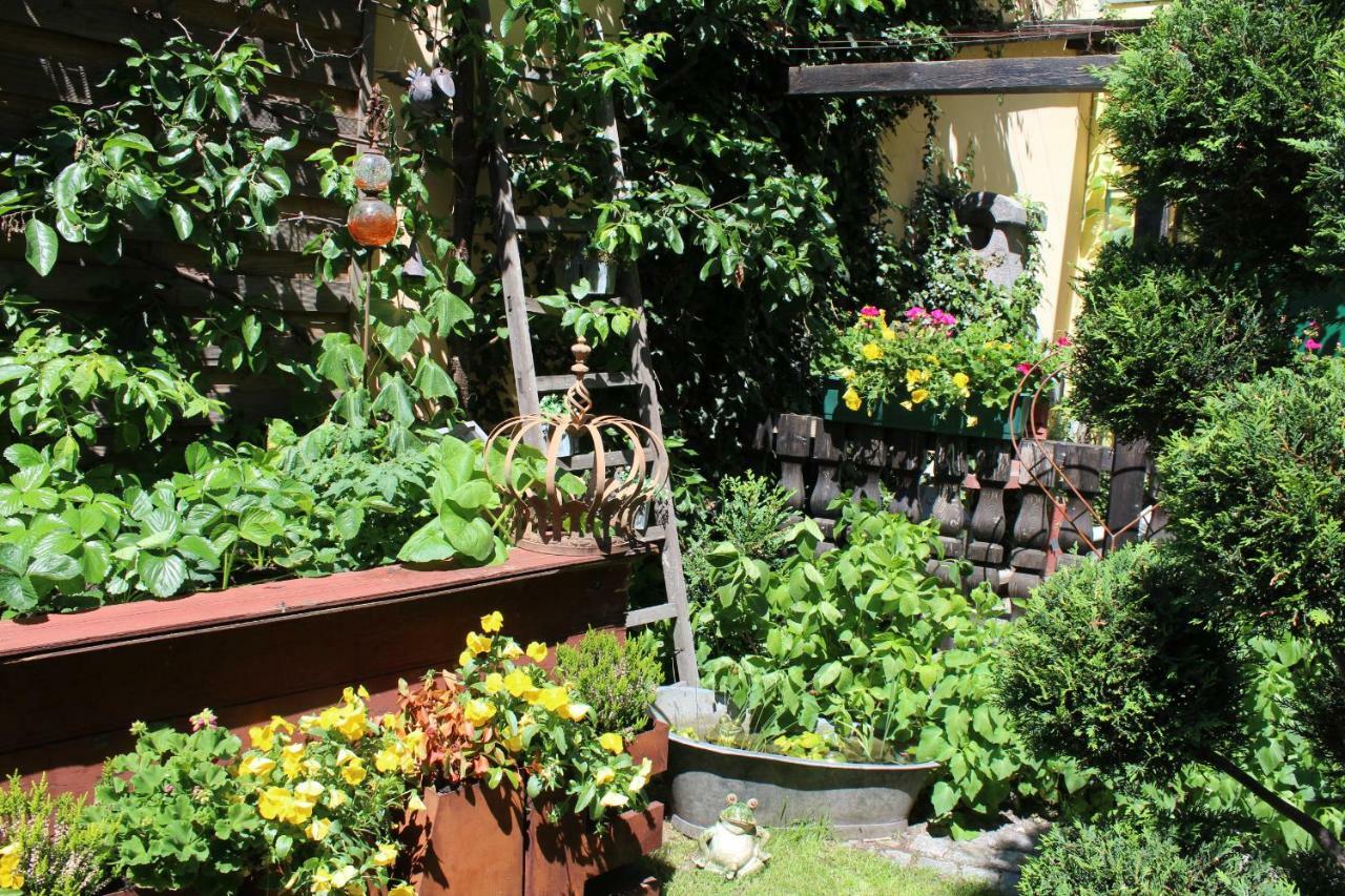 Spreewald Ferienwohnung Luebben Lübben Exterior foto