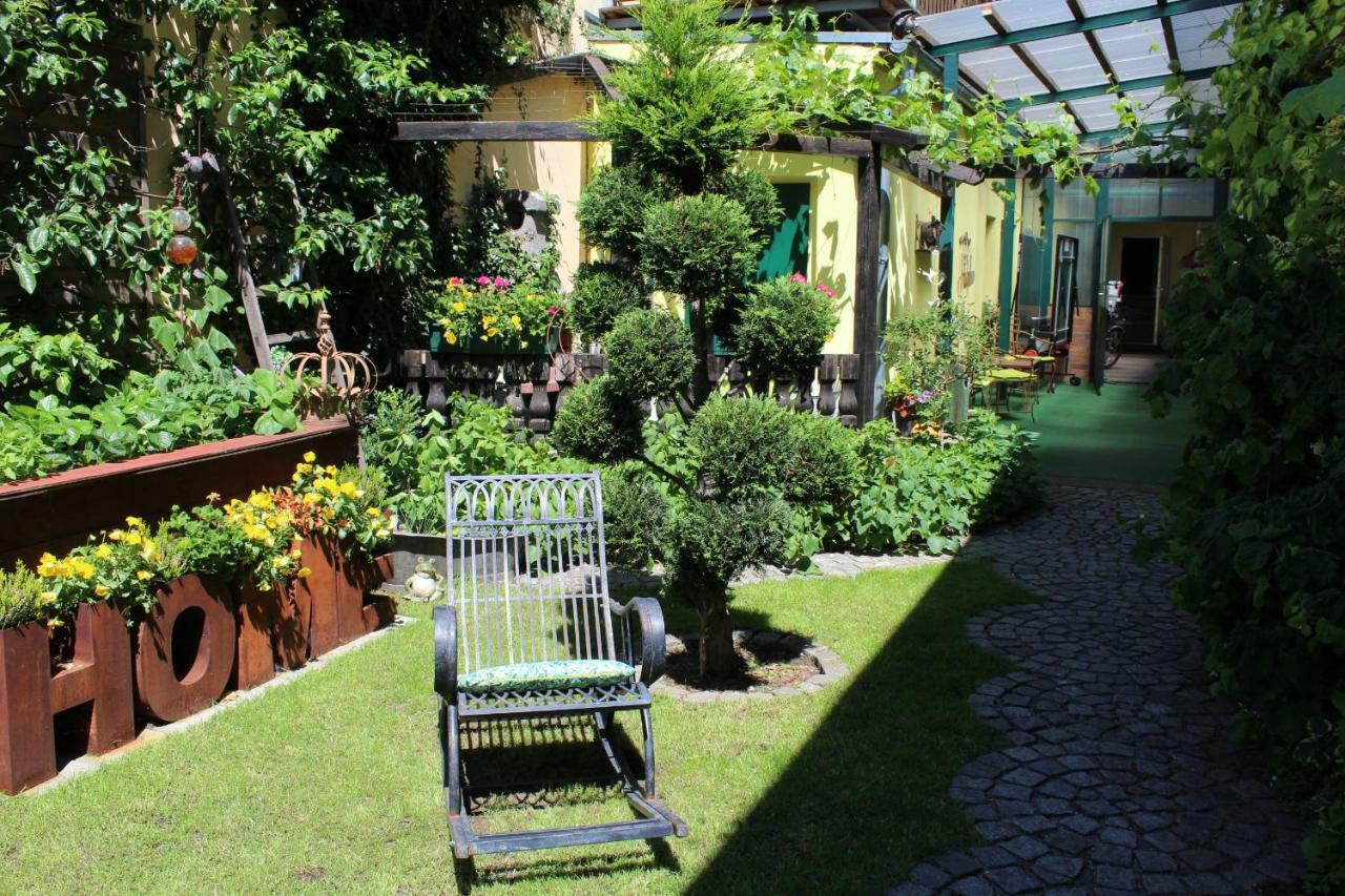 Spreewald Ferienwohnung Luebben Lübben Exterior foto