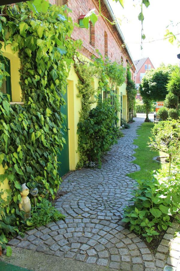 Spreewald Ferienwohnung Luebben Lübben Exterior foto
