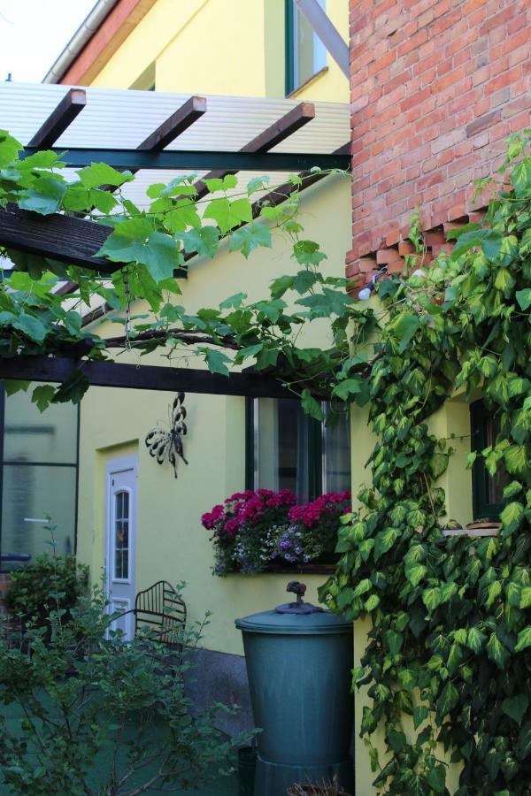 Spreewald Ferienwohnung Luebben Lübben Exterior foto