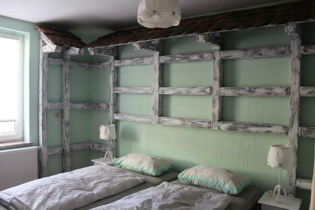 Spreewald Ferienwohnung Luebben Lübben Exterior foto
