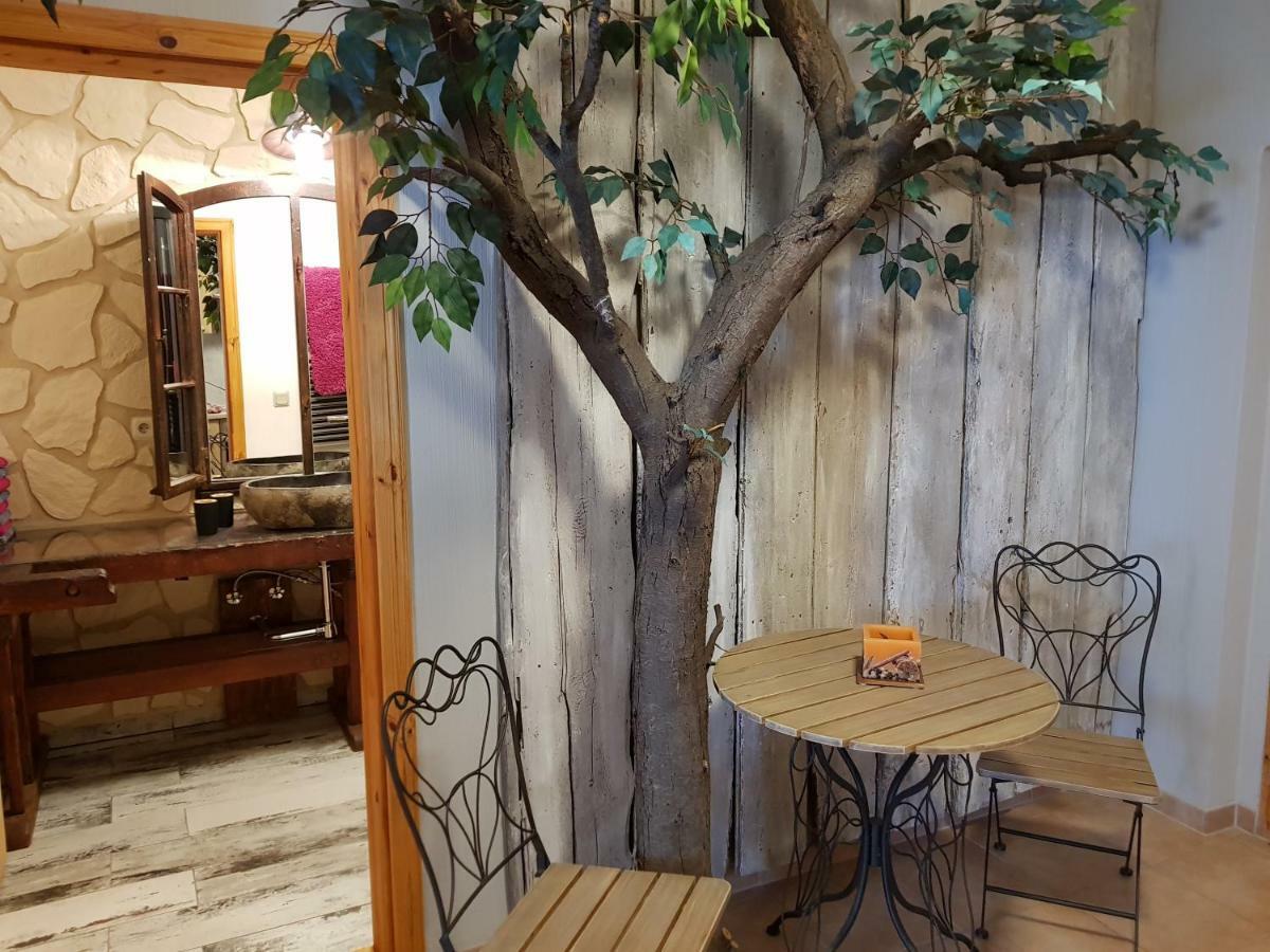 Spreewald Ferienwohnung Luebben Lübben Exterior foto