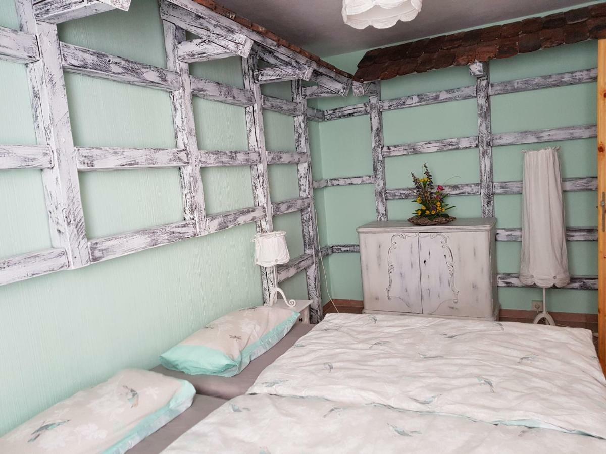 Spreewald Ferienwohnung Luebben Lübben Exterior foto