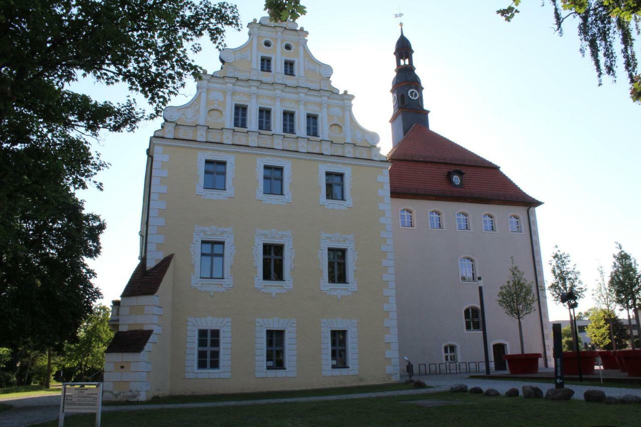 Spreewald Ferienwohnung Luebben Lübben Exterior foto
