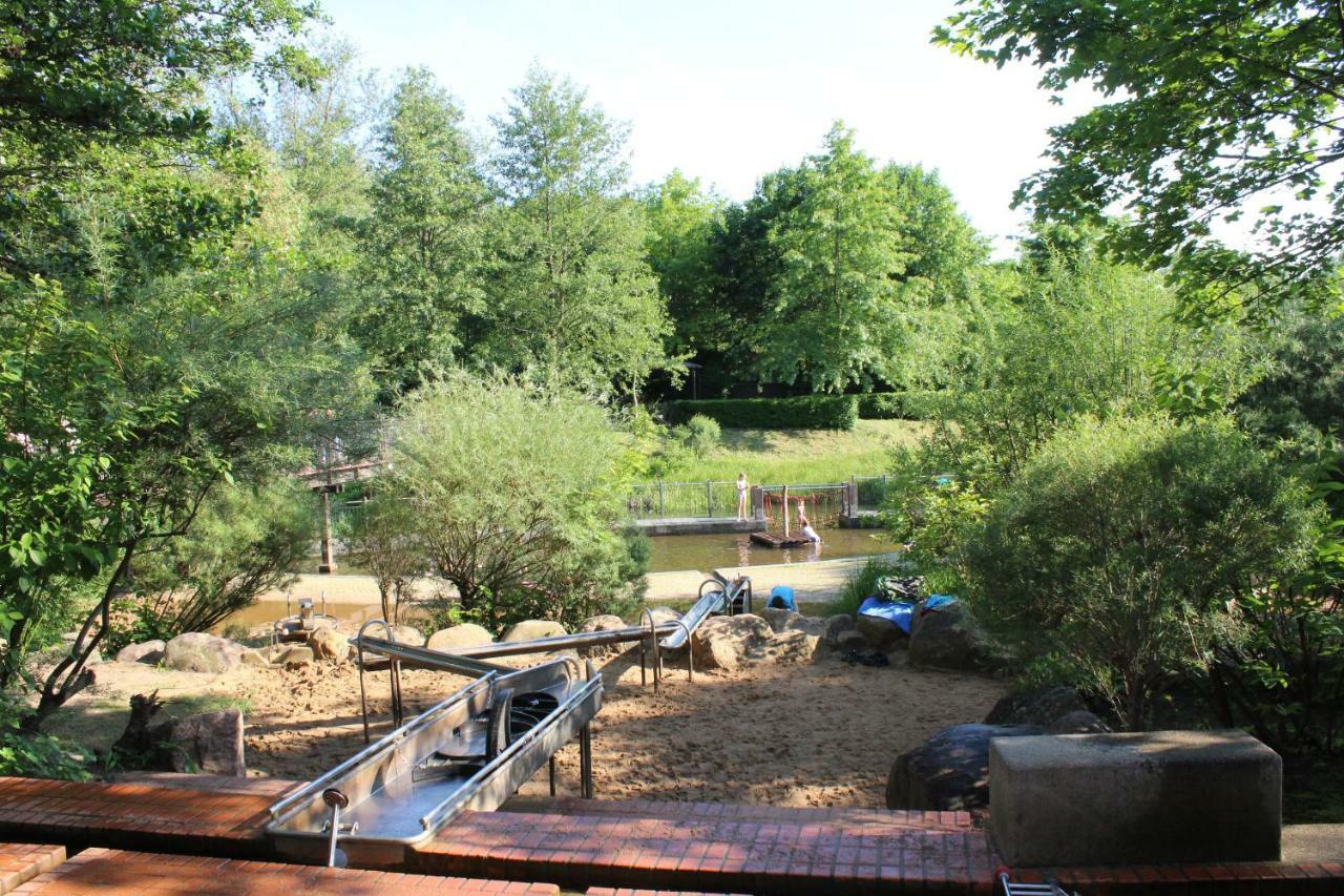 Spreewald Ferienwohnung Luebben Lübben Exterior foto