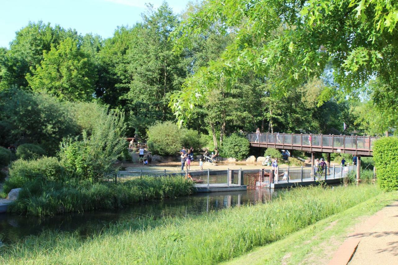 Spreewald Ferienwohnung Luebben Lübben Exterior foto