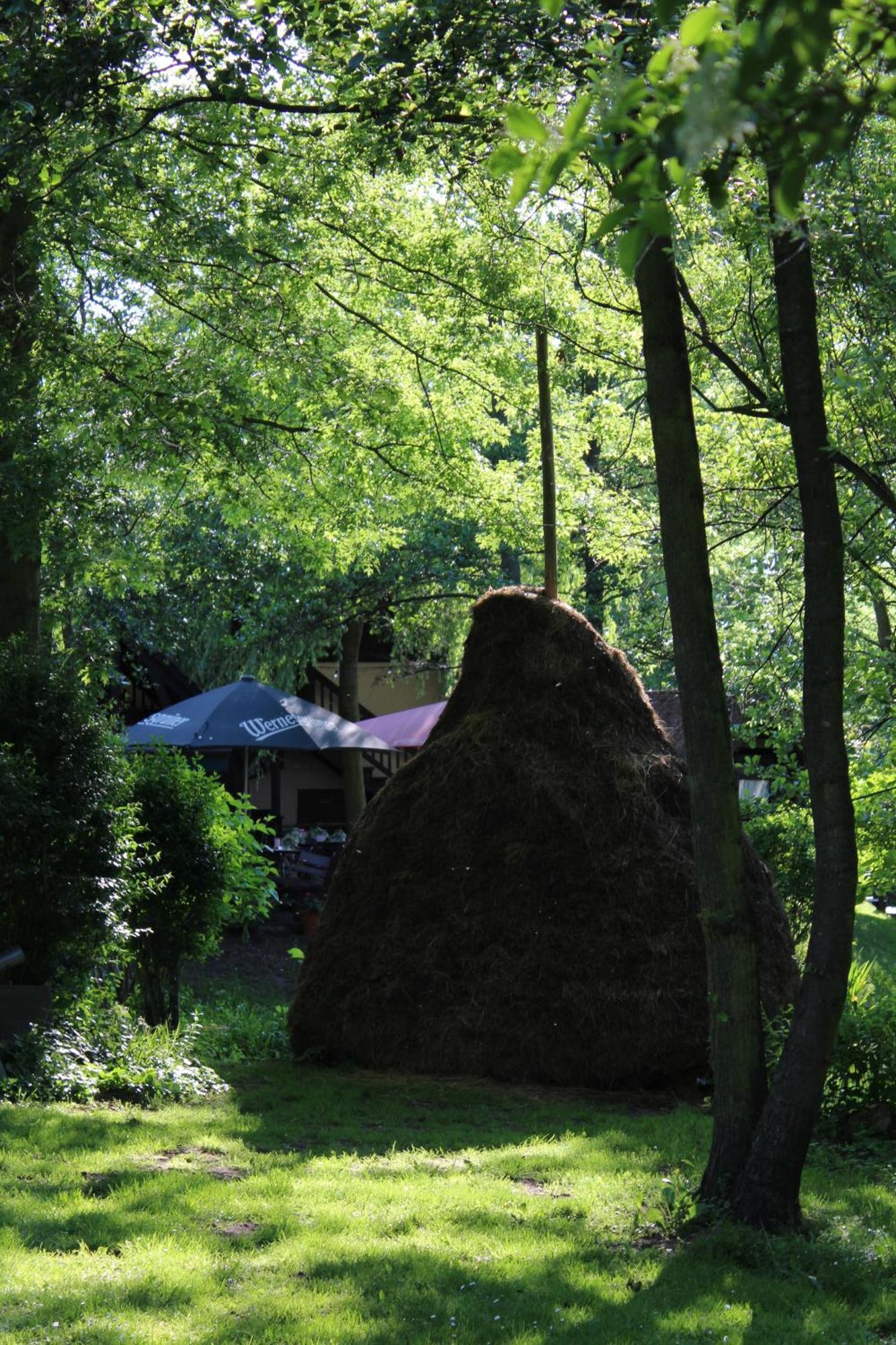 Spreewald Ferienwohnung Luebben Lübben Exterior foto