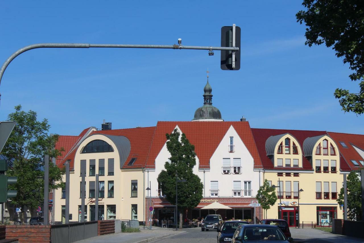 Spreewald Ferienwohnung Luebben Lübben Exterior foto