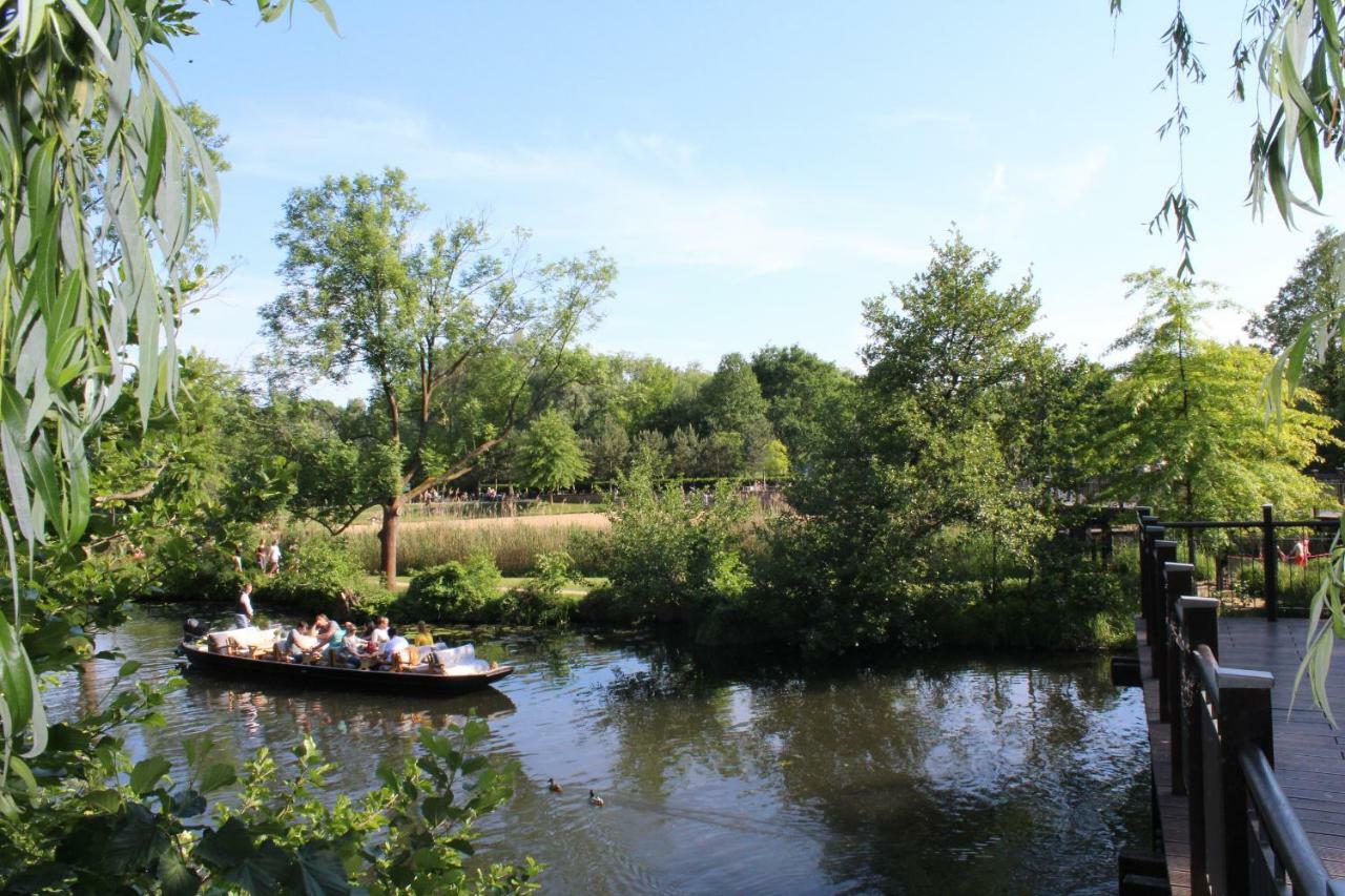 Spreewald Ferienwohnung Luebben Lübben Exterior foto