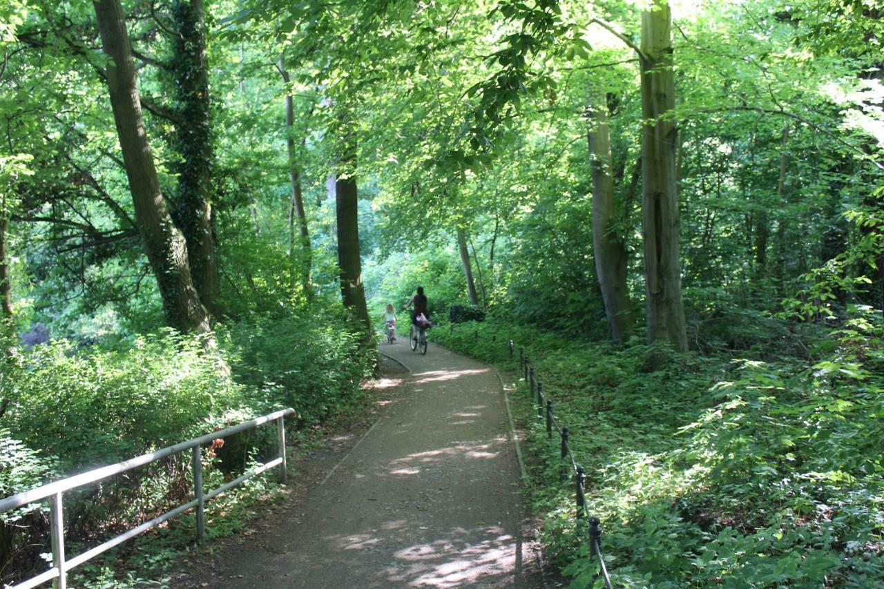 Spreewald Ferienwohnung Luebben Lübben Exterior foto