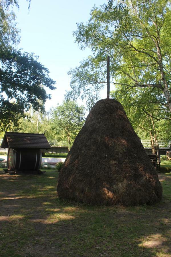 Spreewald Ferienwohnung Luebben Lübben Exterior foto